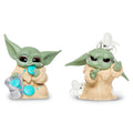 Produktbild Grogu med isspindlar och kakor Mini-Figurer-Set - Star Wars The Mandalorian