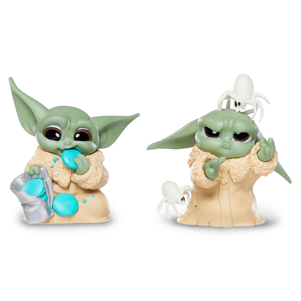 Produktbild Grogu med isspindlar och kakor Mini-Figurer-Set - Star Wars The Mandalorian