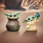 Produktbild Grogu med fjäril och vas Mini-Figuren-Set - Star Wars The Mandalorian
