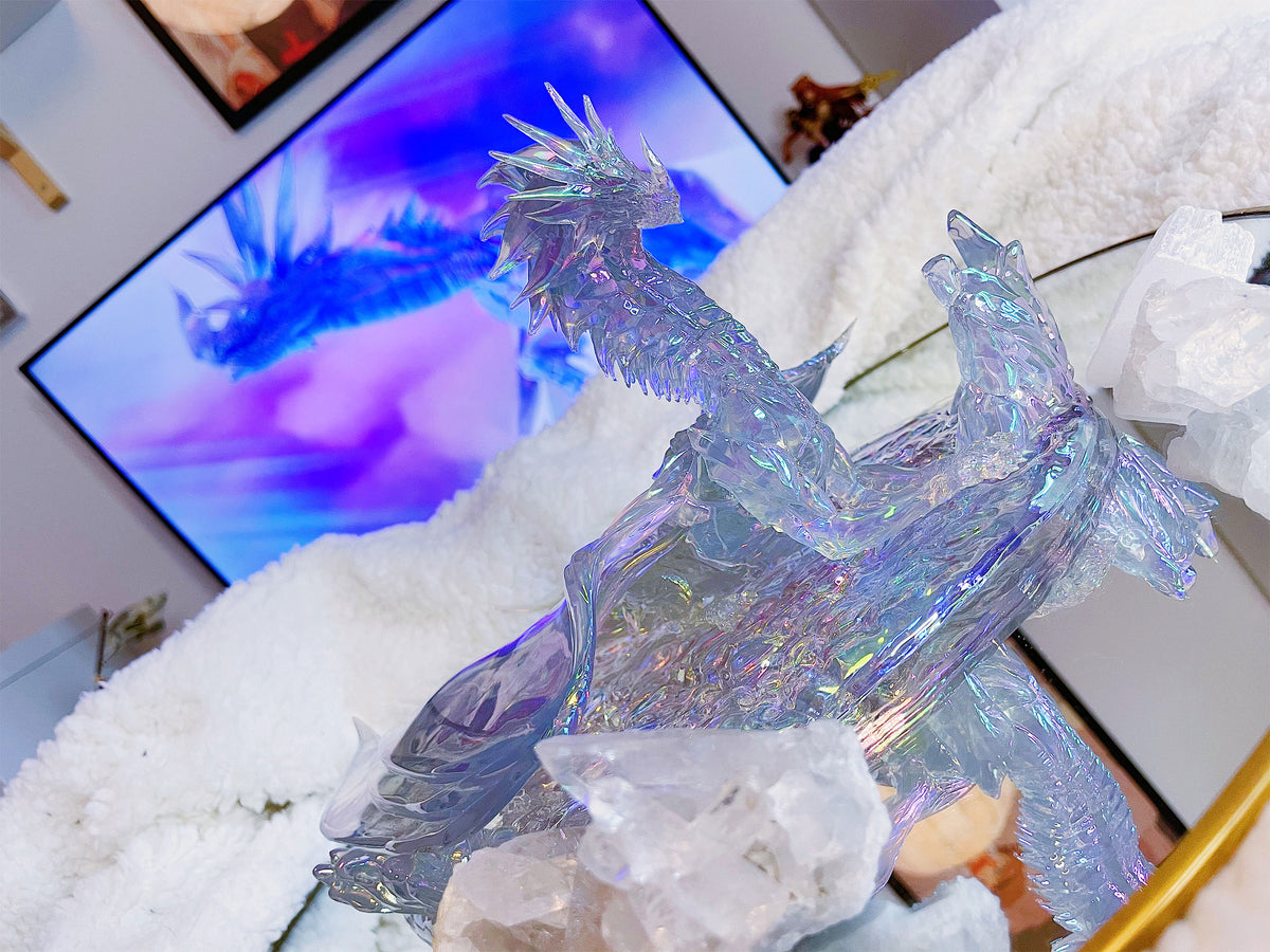 Produktbild Guild Wars 2 - Aurene Drakstaty