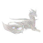 Produktbild Guild Wars 2 - Aurene Drakstaty