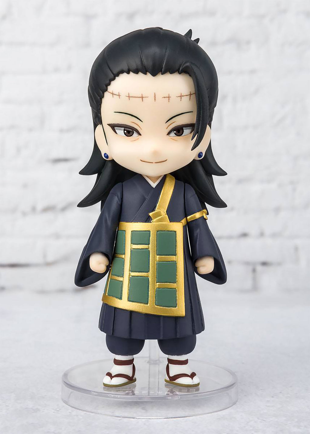 Produktbild Jujutsu Kaisen - Suguru Geto actionfigur 9 cm