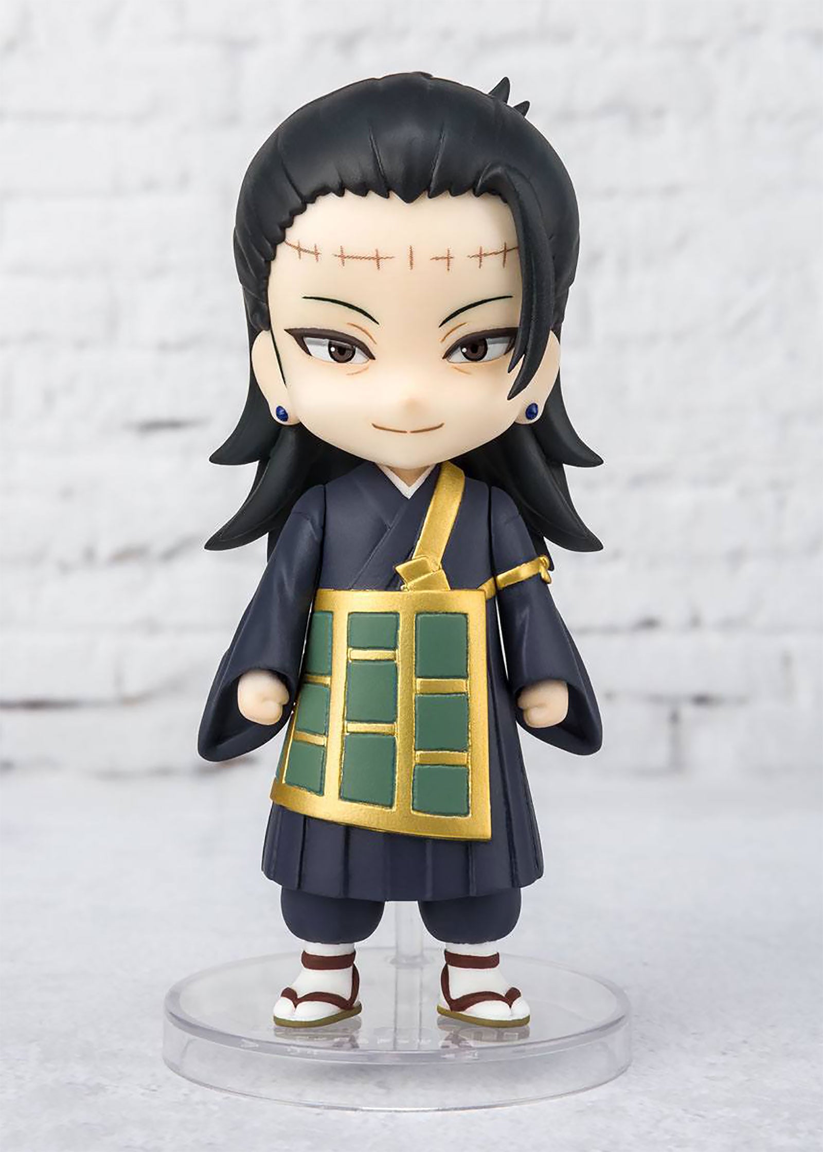Produktbild Jujutsu Kaisen - Suguru Geto actionfigur 9 cm