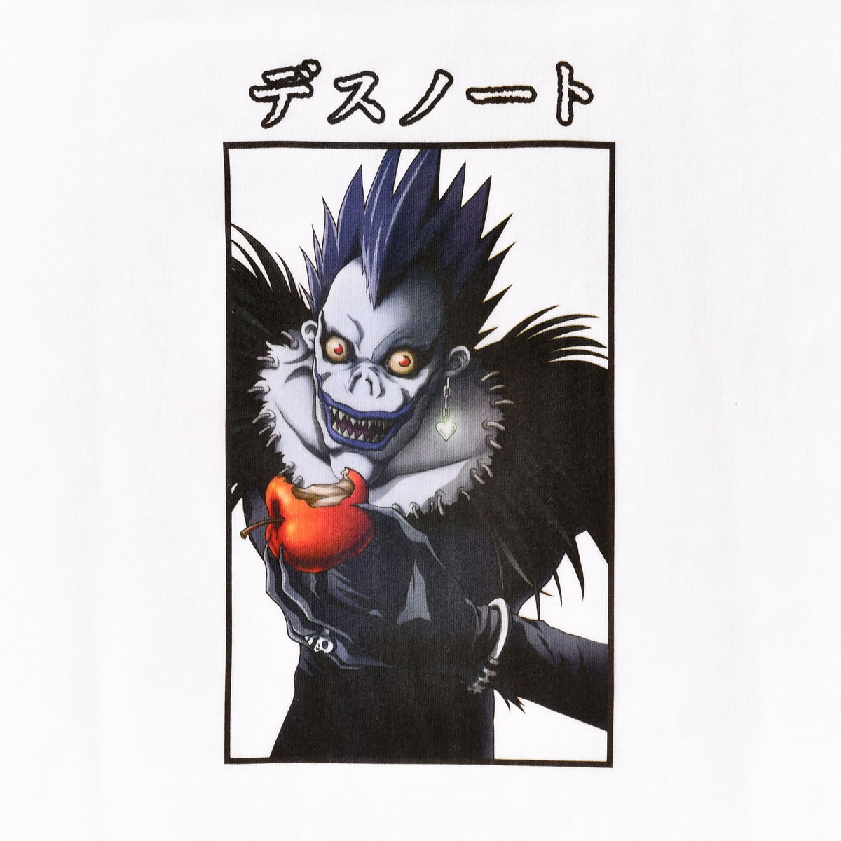 Produktbild Death Note - Ryuk T-shirt vit