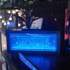 Produktbild Stranger Things - Upside Down Lampa