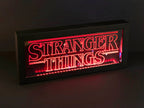 Produktbild Stranger Things - Upside Down Lampa