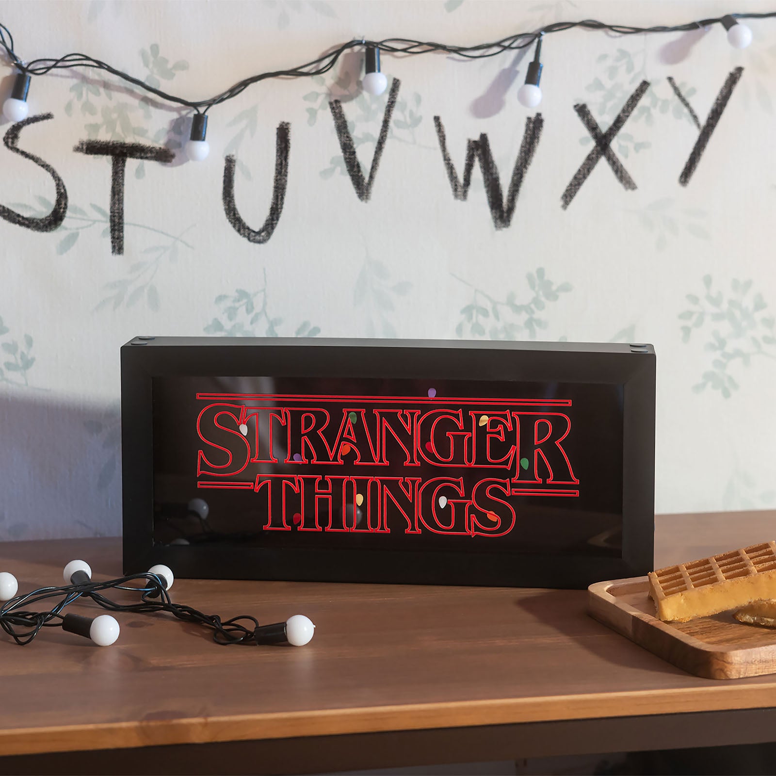 Produktbild Stranger Things - Upside Down Lampa