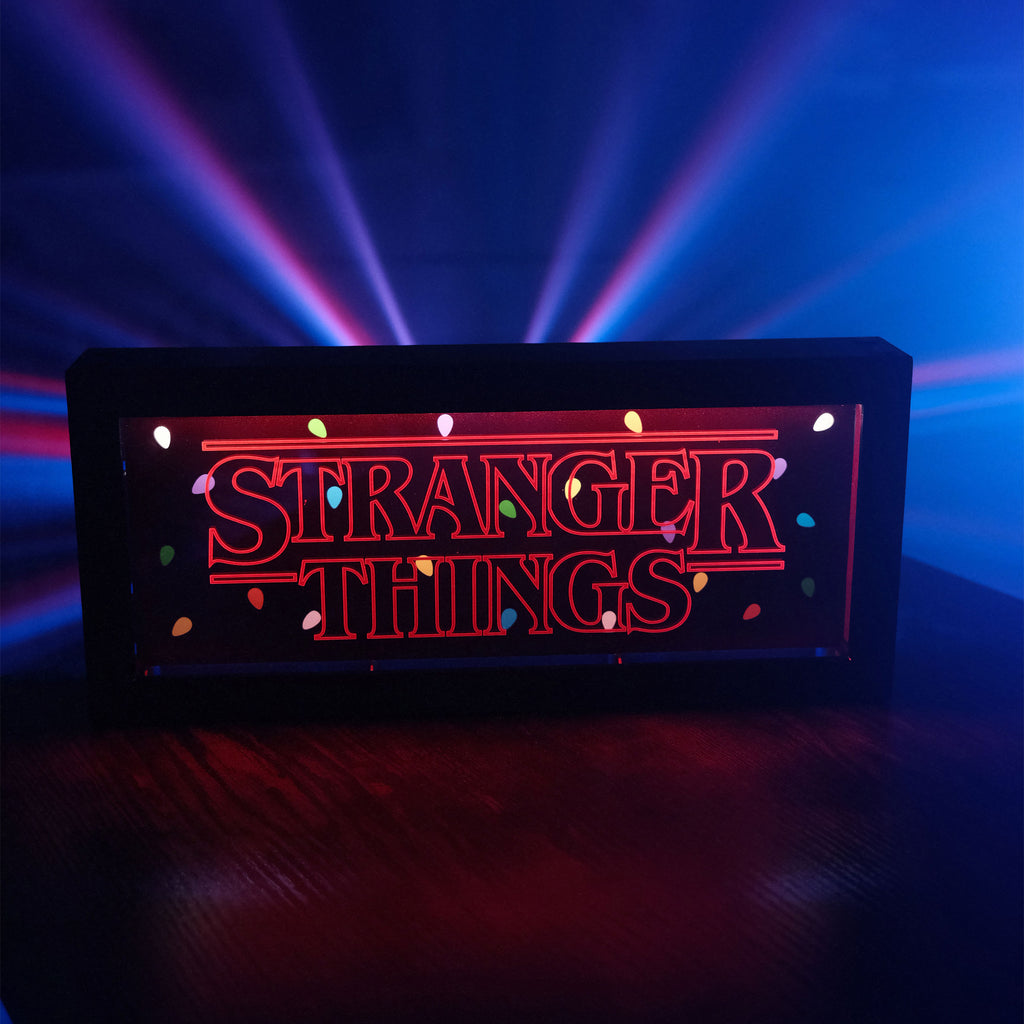Produktbild Stranger Things - Upside Down Lampa