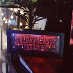 Produktbild Stranger Things - Upside Down Lampa