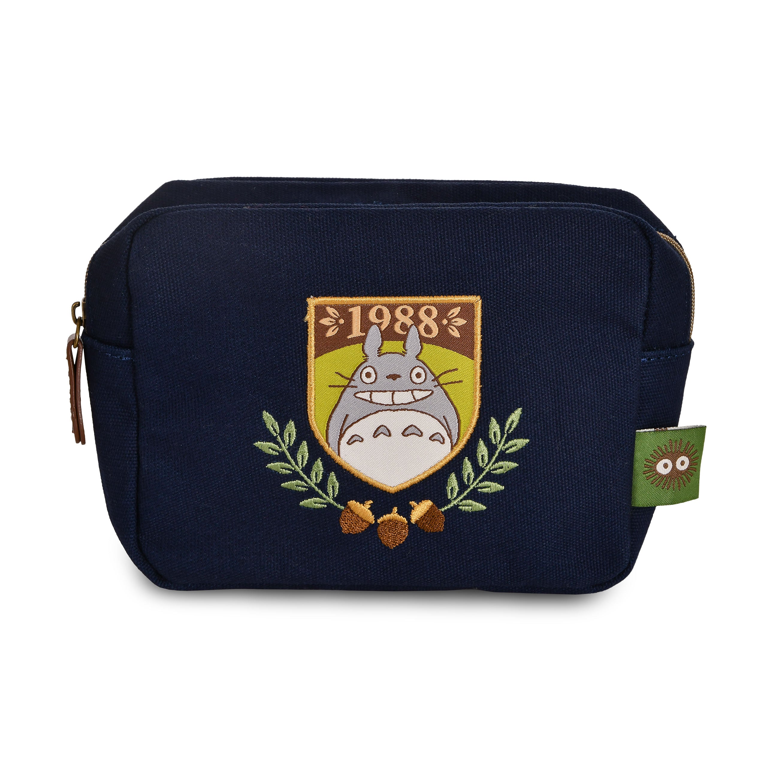 Produktbild Totoro necessär blå
