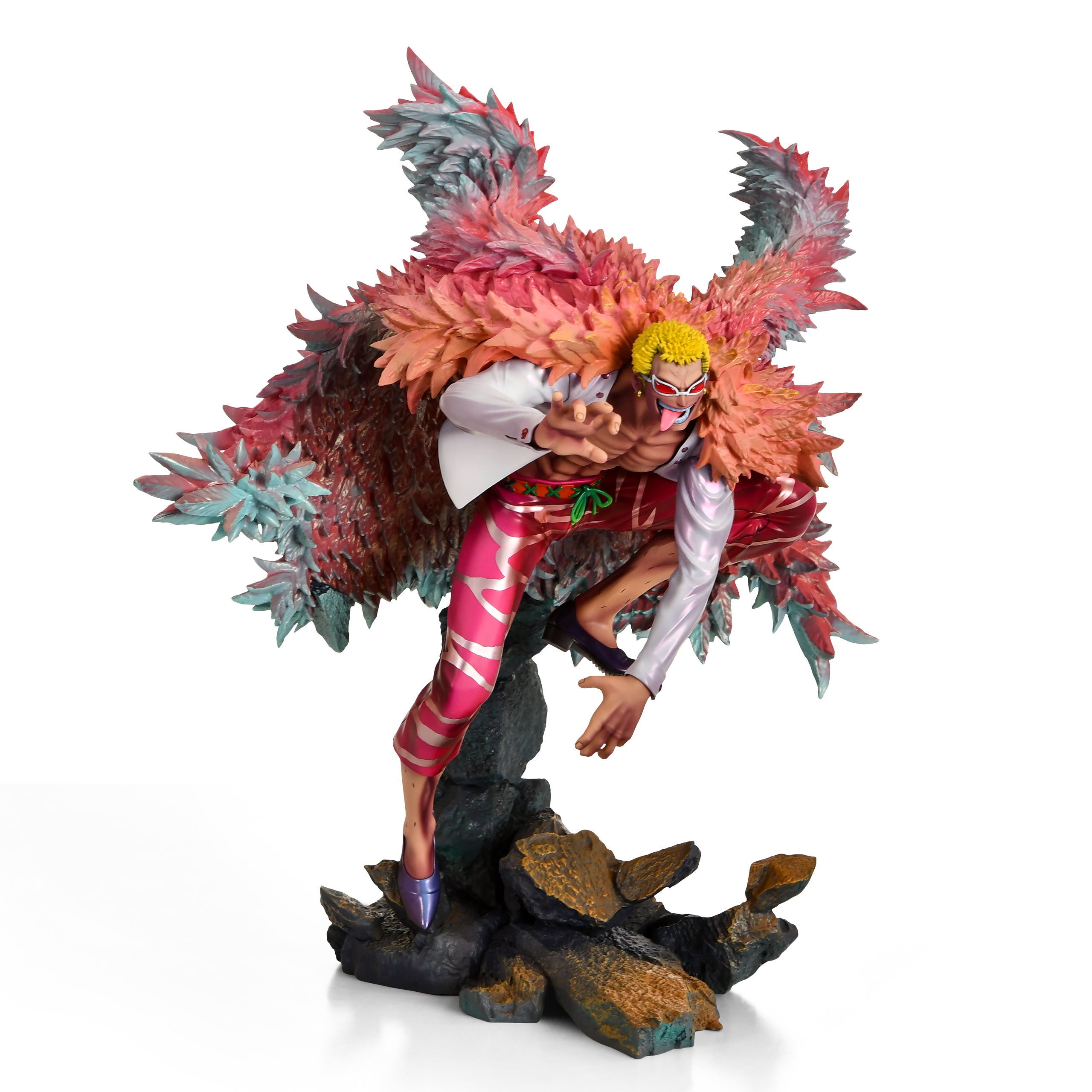 Produktbild One Piece - Donquixote Doflamingo Staty