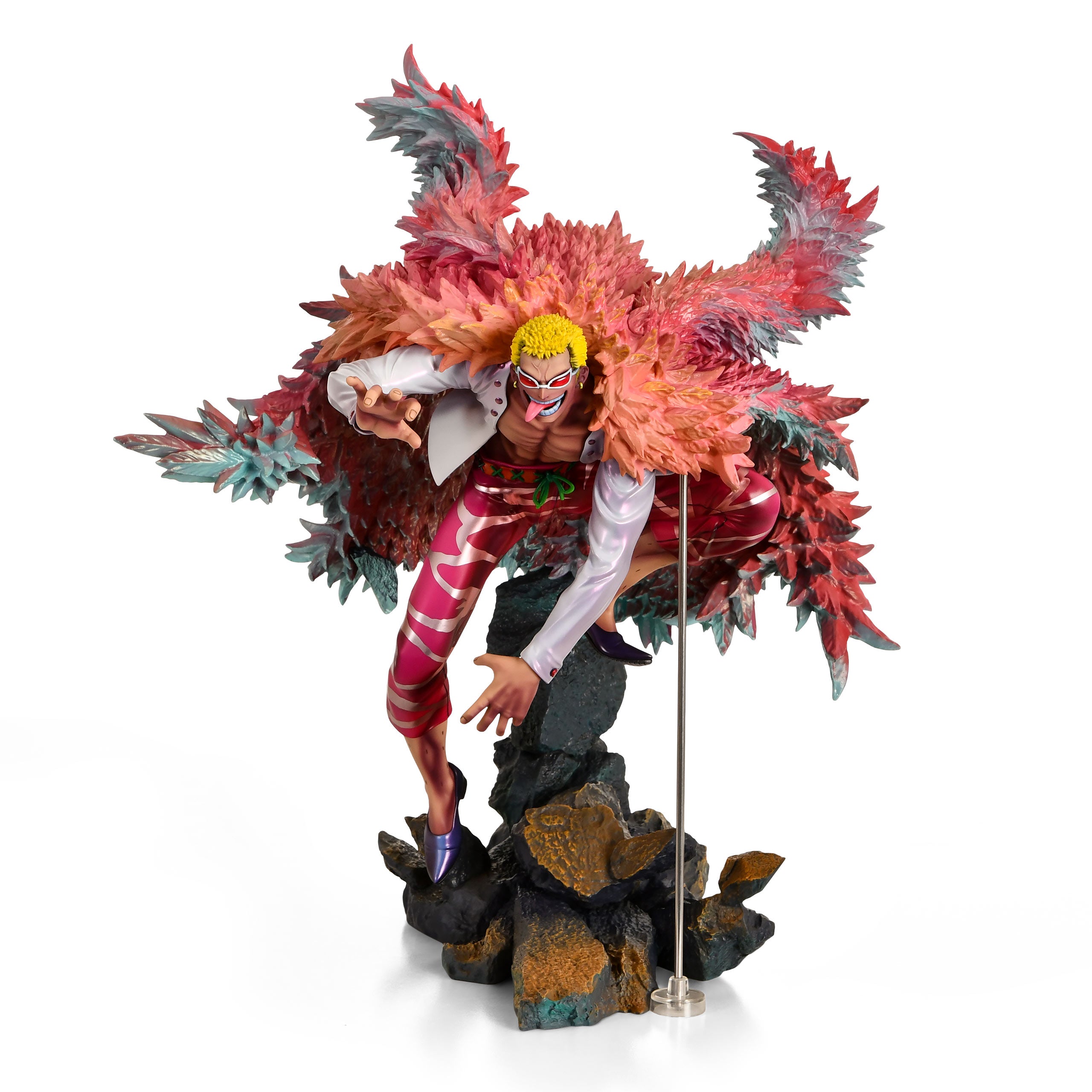 Produktbild One Piece - Donquixote Doflamingo Staty