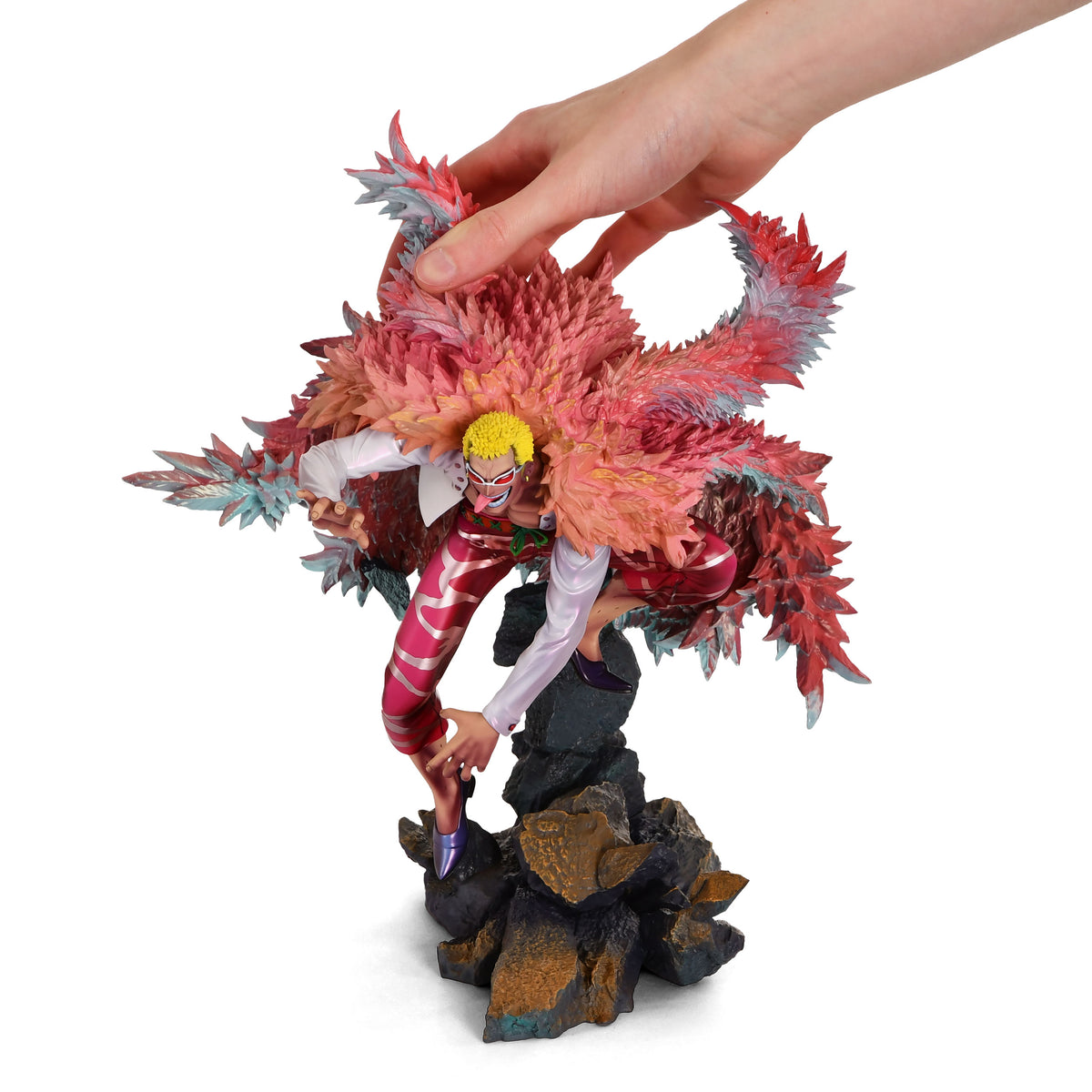Produktbild One Piece - Donquixote Doflamingo Staty