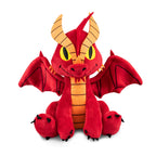 Produktbild Dungeons & Dragons - Röd Drake Plyschfigur