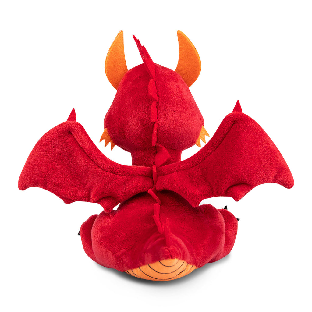 Produktbild Dungeons & Dragons - Röd Drake Plyschfigur