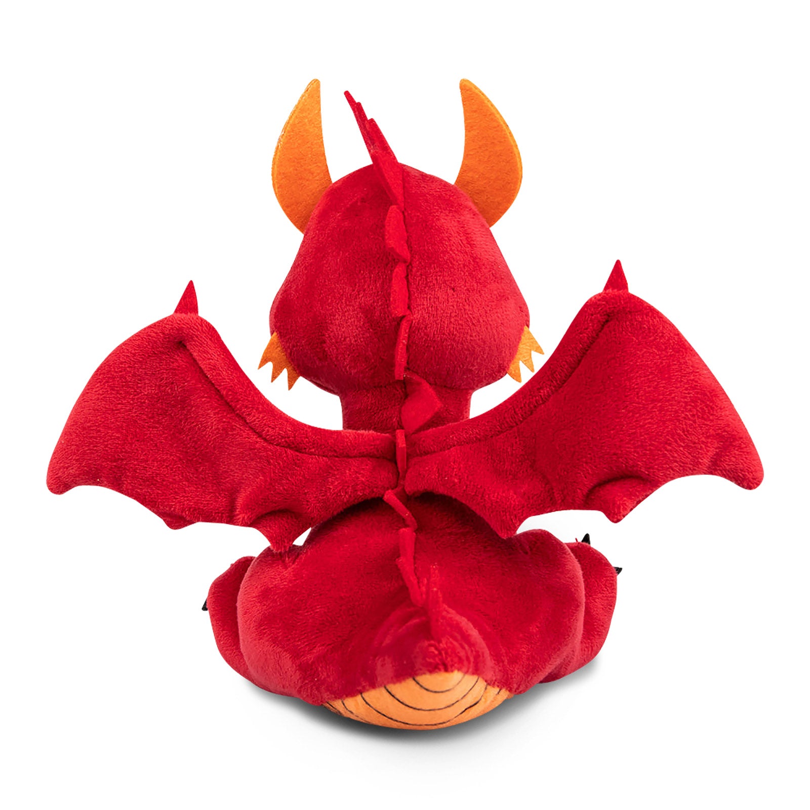 Produktbild Dungeons & Dragons - Röd Drake Plyschfigur