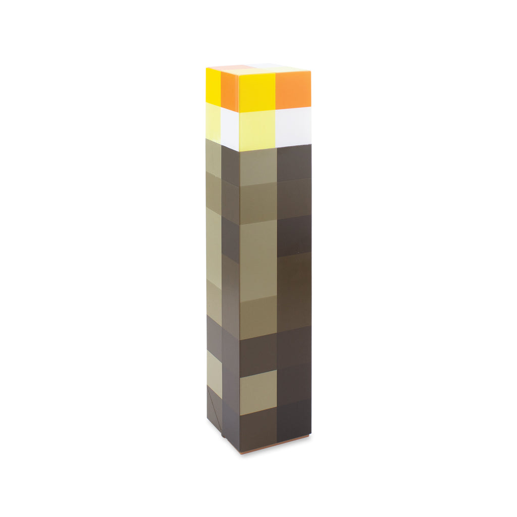 Produktbild Minecraft - Fackellampa 28 cm