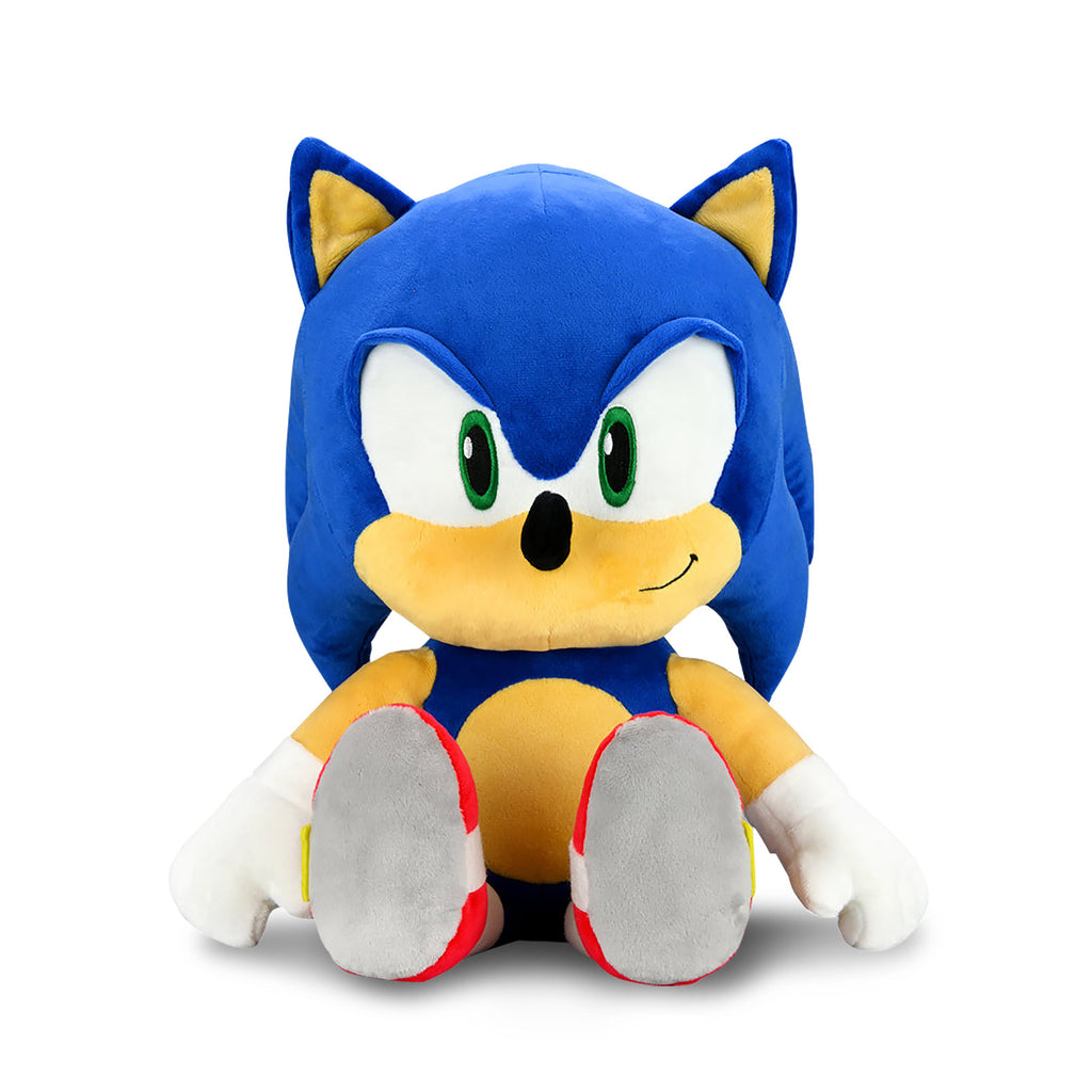 Produktbild Sonic the Hedgehog - HugMe Plyschfigur med Vibration 40cm