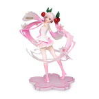 Produktbild Hatsune Miku - Sakura Miku Newly Written 2020 Ver. Figur