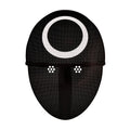 Produktbild Squid Game - Arbetarens Mask med Cirkel