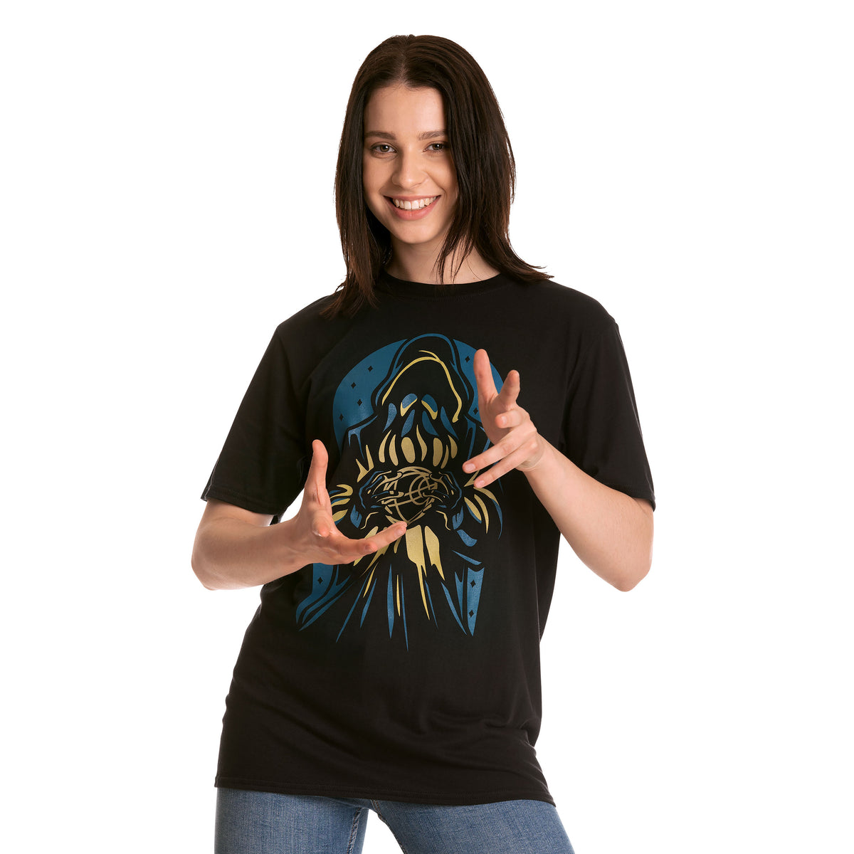 Produktbild Path of Exile - Shaper Light T-Shirt svart
