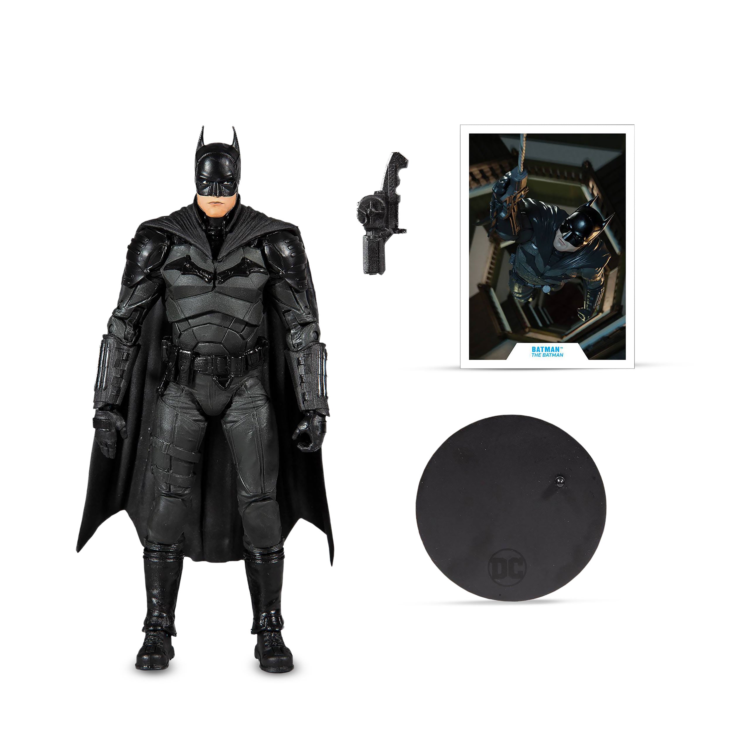Produktbild The Batman Actionfigur 19 cm