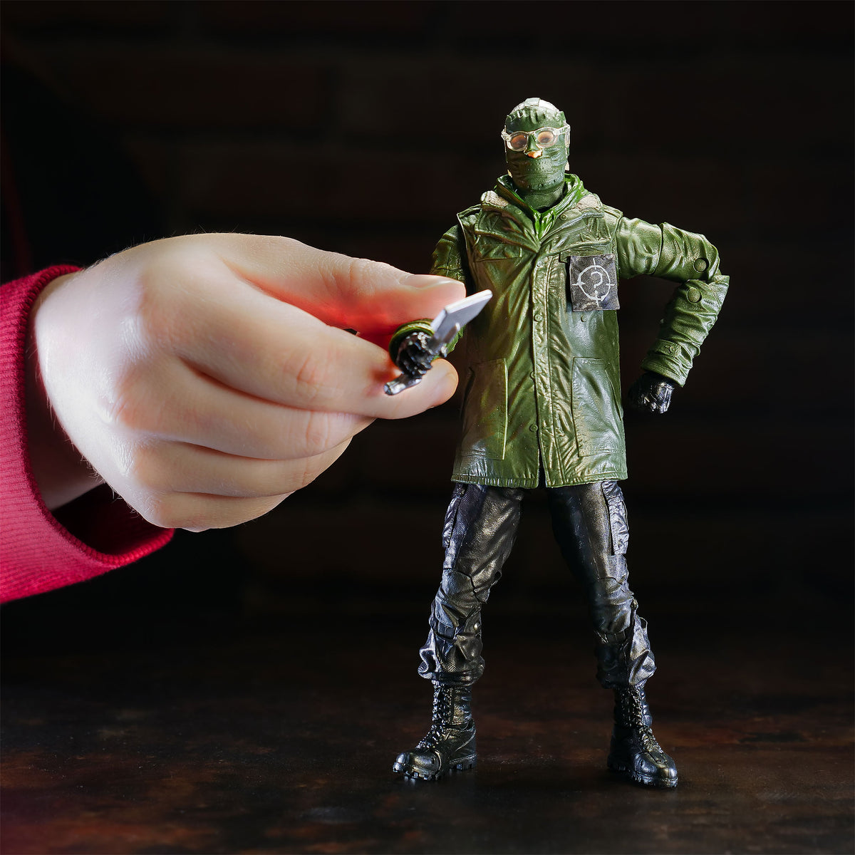 Product image The Batman - Riddler Action Figure