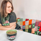 Produktbild Friends - Central Perk skål svart