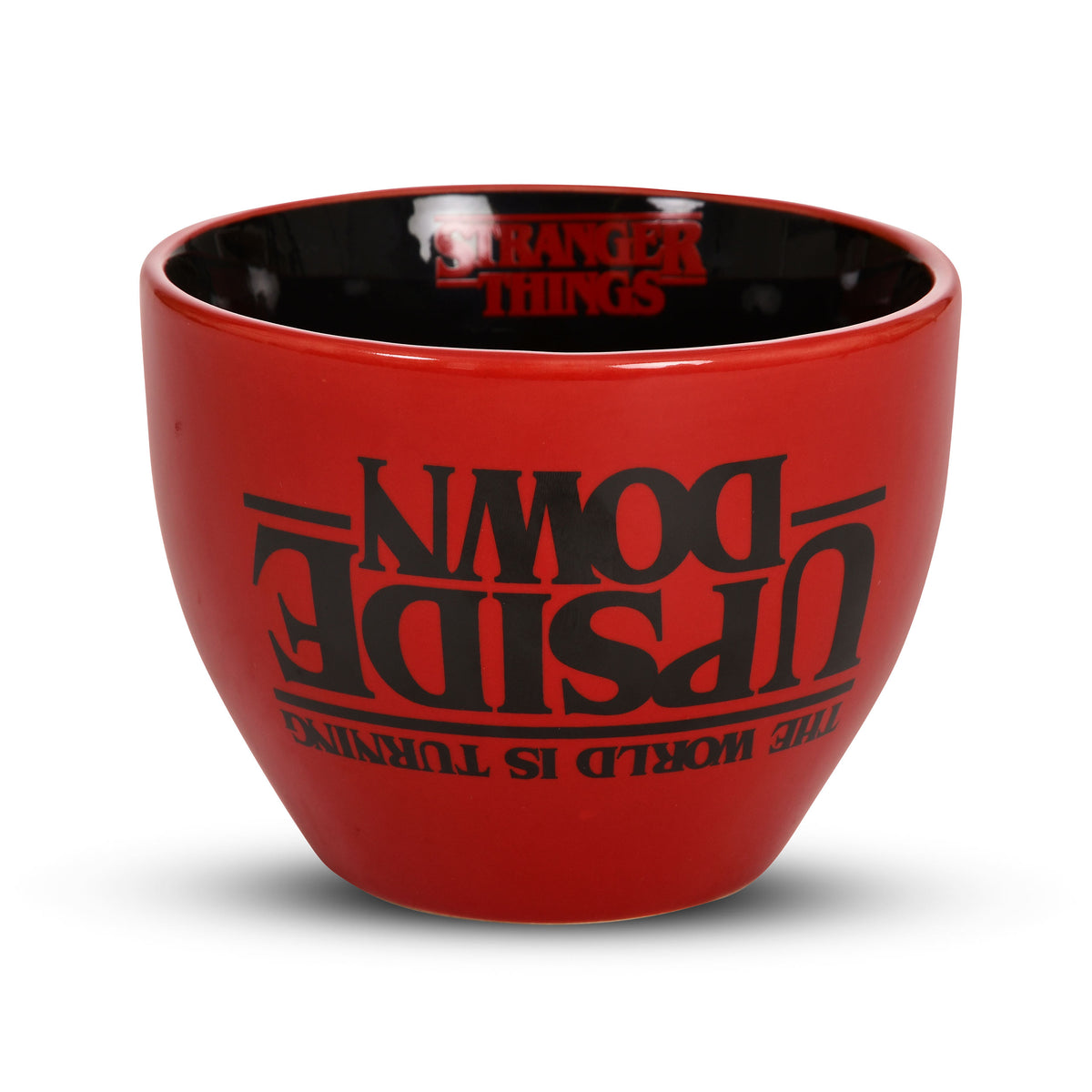 Produktbild Stranger Things - World Upside Down Skål