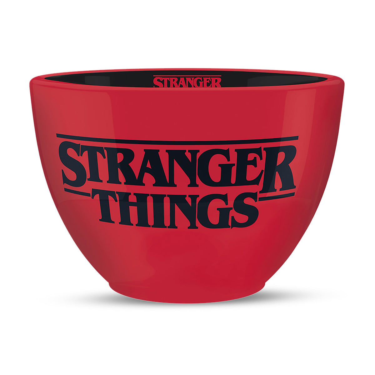 Produktbild Stranger Things - World Upside Down Skål