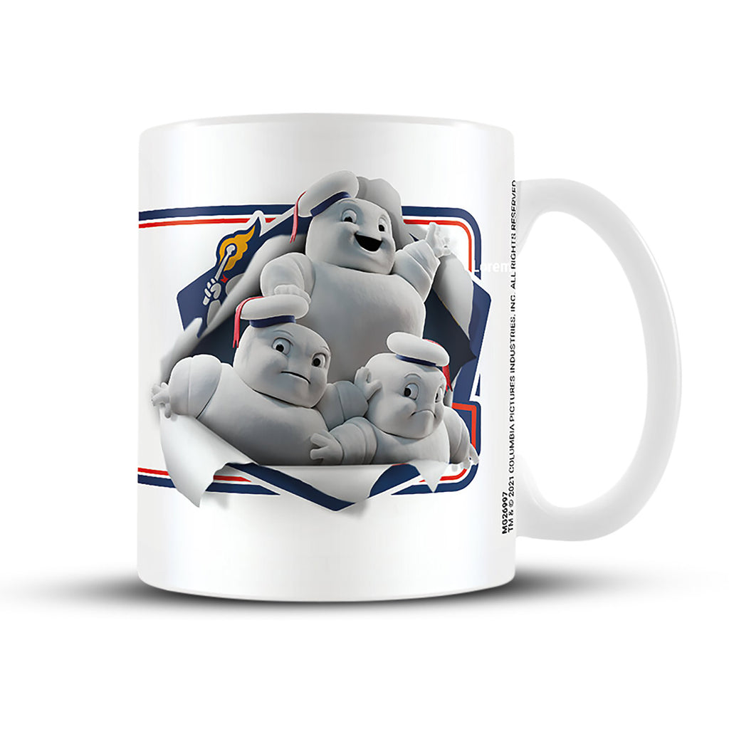 Produktbild Ghostbusters - Minipuft Breakout Mugg