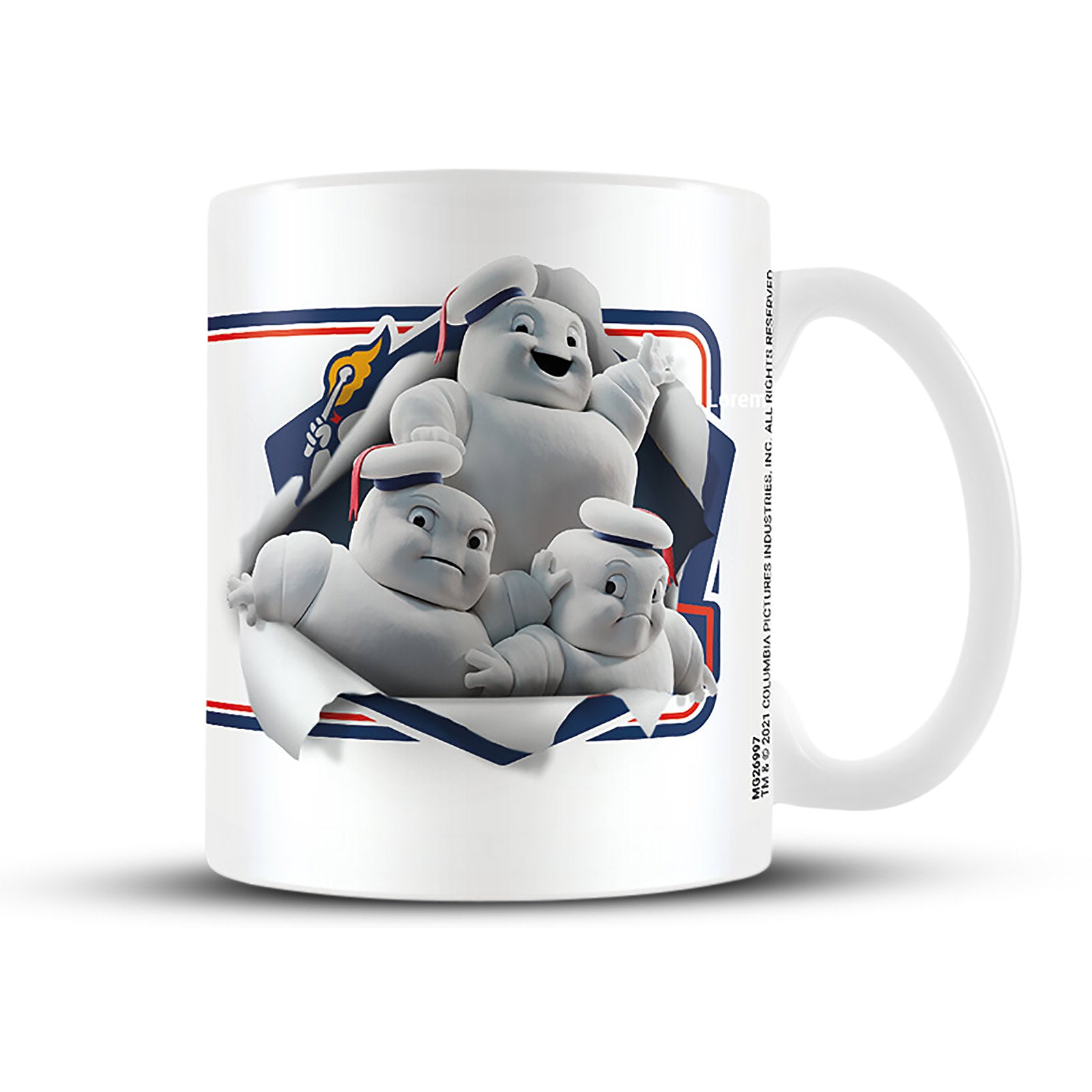 Produktbild Ghostbusters - Minipuft Breakout Mugg
