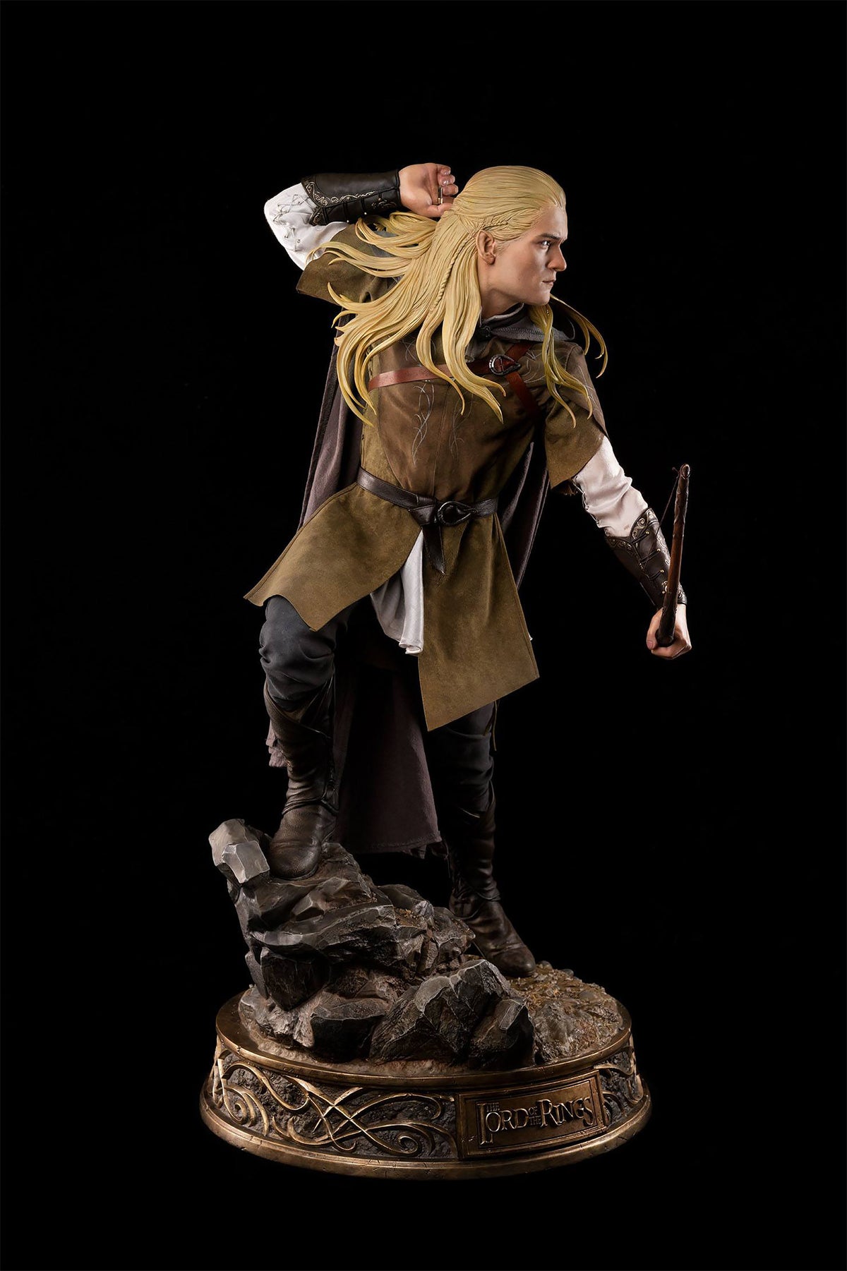 Produktbild Sagan om Ringen – Legolas Premium Samlarstaty 1:2