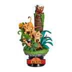 Produktbild Lejonkungen - Simba och Nala Diorama