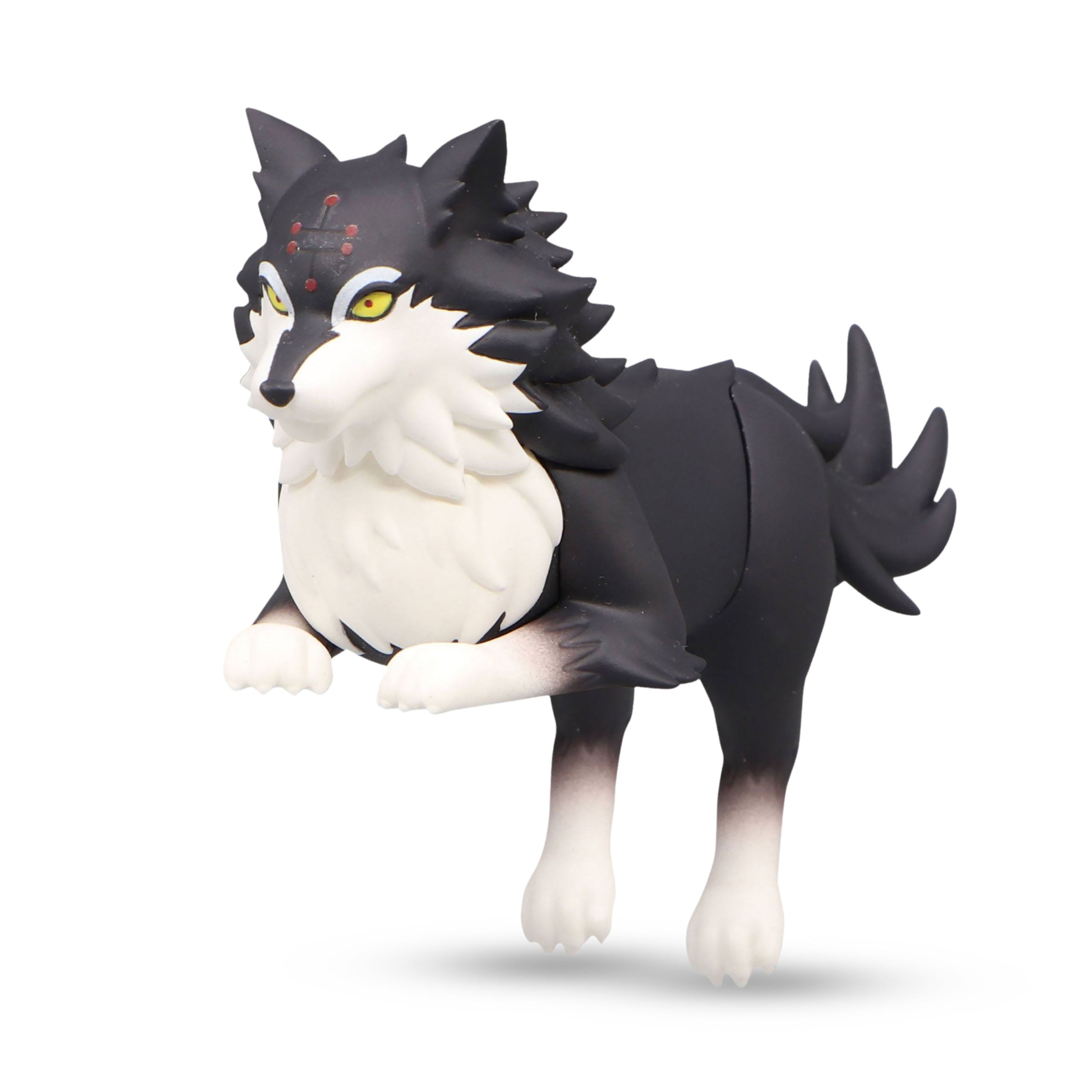 Produktbild Jujutsu Kaisen - Puchi Divine Dog Nudelhållare Figur