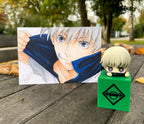 Produktbild Jujutsu Kaisen - Inumaki Toge Hikkake Figur