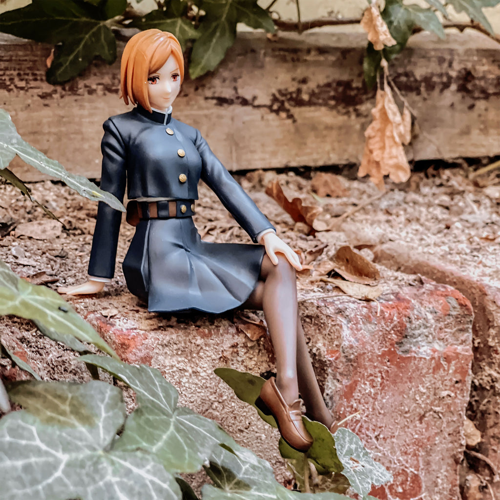 Produktbild Jujutsu Kaisen - Nobara Kugisaki Noodle Stopper Figur