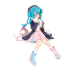 Produktbild Hatsune Miku - Sakura Miku Love Sailor Noodle Stopper Figur