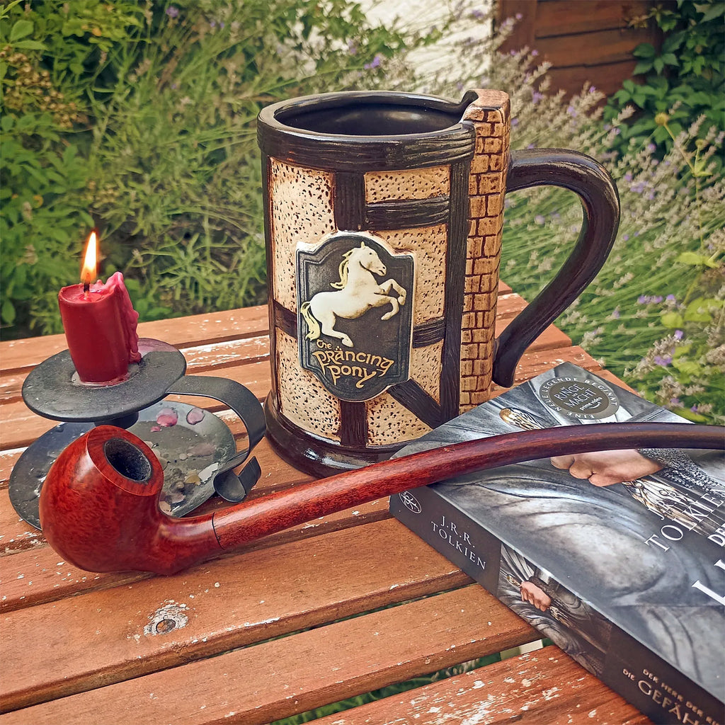 Produktbild Sagan om Ringen - Krus med vapensköld från The Prancing Pony