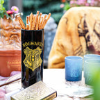 Produktbild Hogwarts hus glas-set 5-delad - Harry Potter