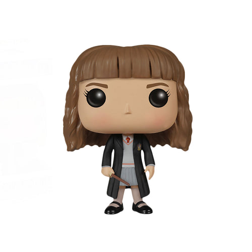 Produktbild Harry Potter - Hermione Granger med skoluniform Funko Pop figur