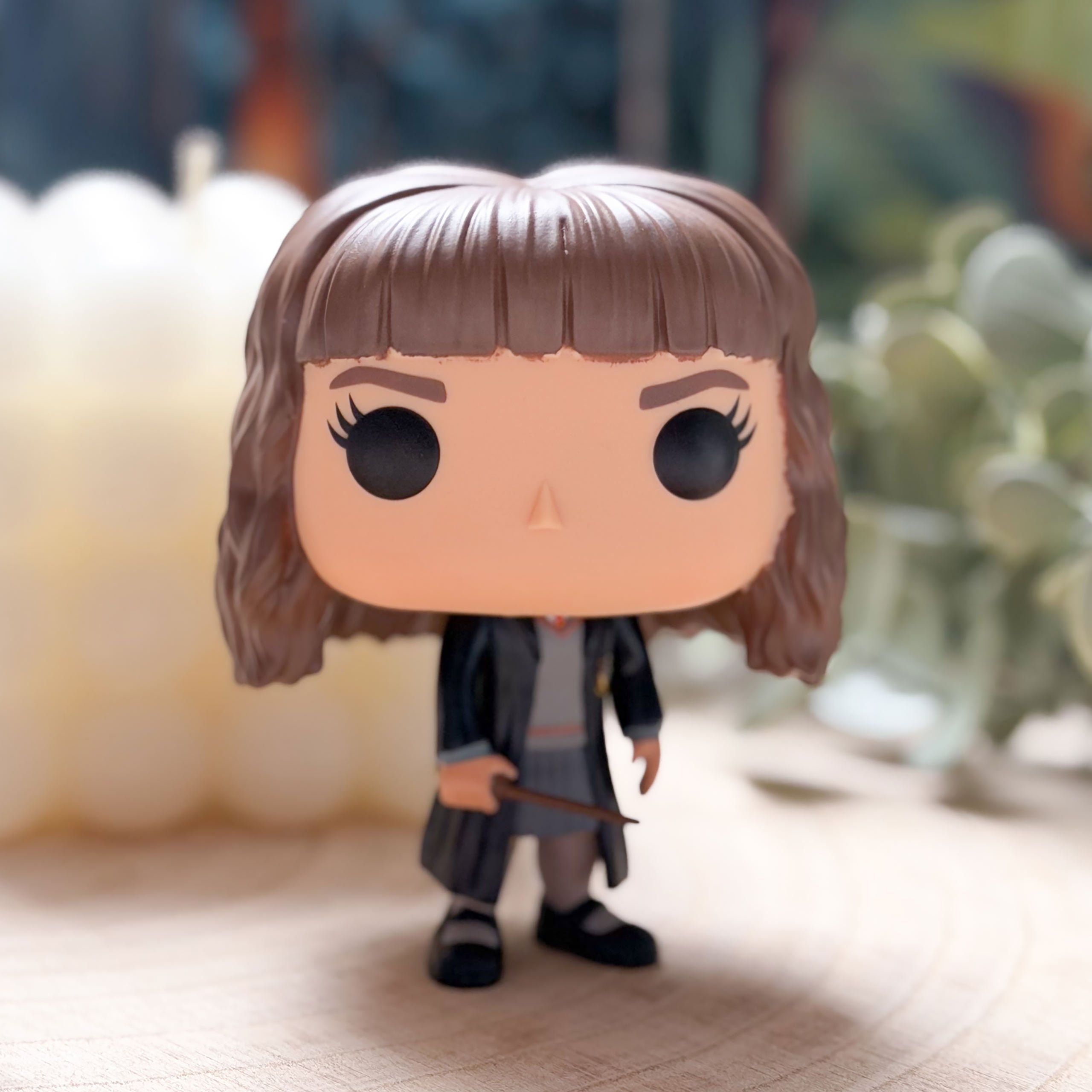 Produktbild Harry Potter - Hermione Granger med skoluniform Funko Pop figur