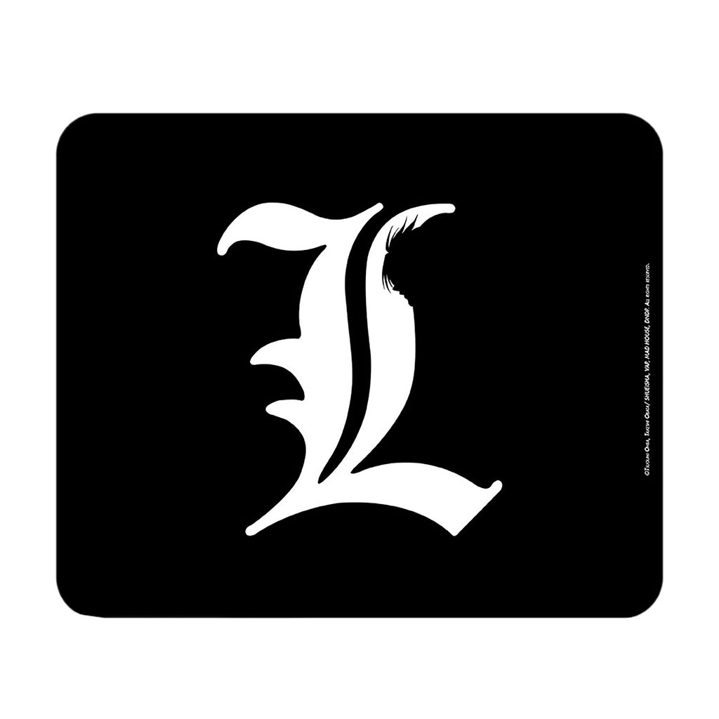 Produktbild Death Note - L Musmatta