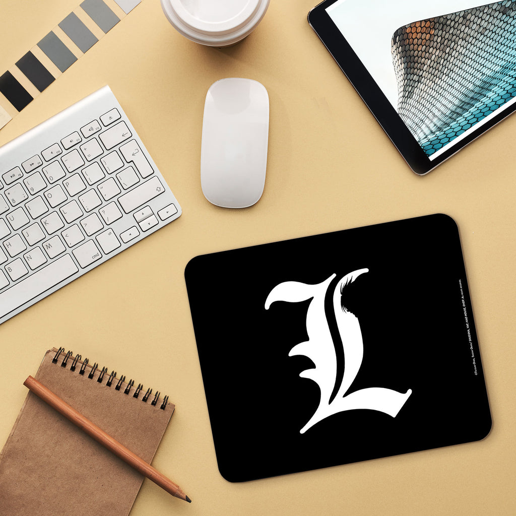Produktbild Death Note - L Musmatta