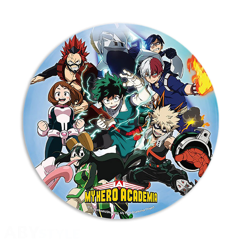 Produktbild My Hero Academia - Grupp Musmatta