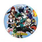 Produktbild My Hero Academia - Grupp Musmatta