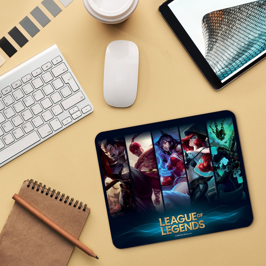 Produktbild League of Legends - Champions Musmatta