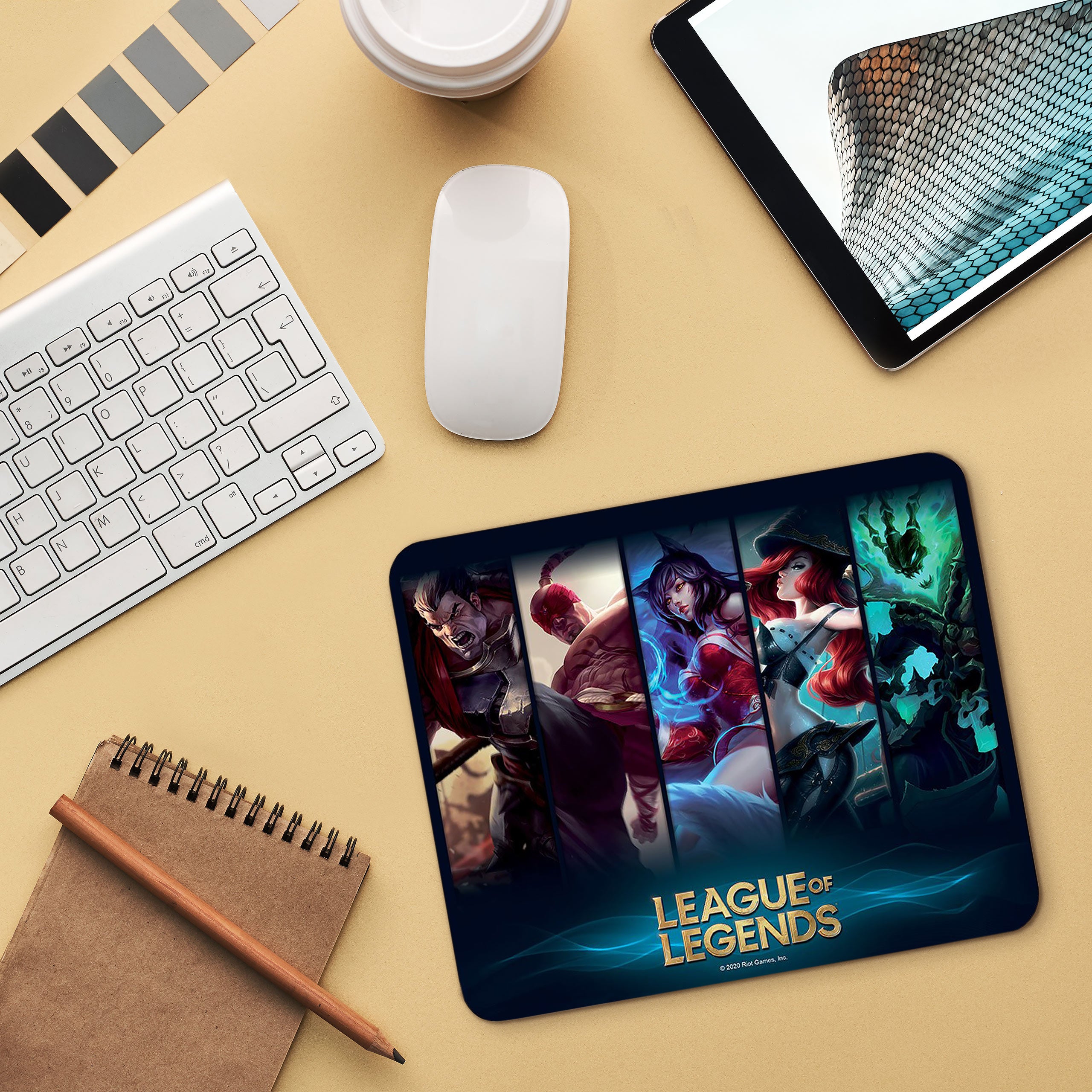 Produktbild League of Legends - Champions Musmatta