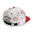 Produktbild One Punch Man - Punches Snapback-keps