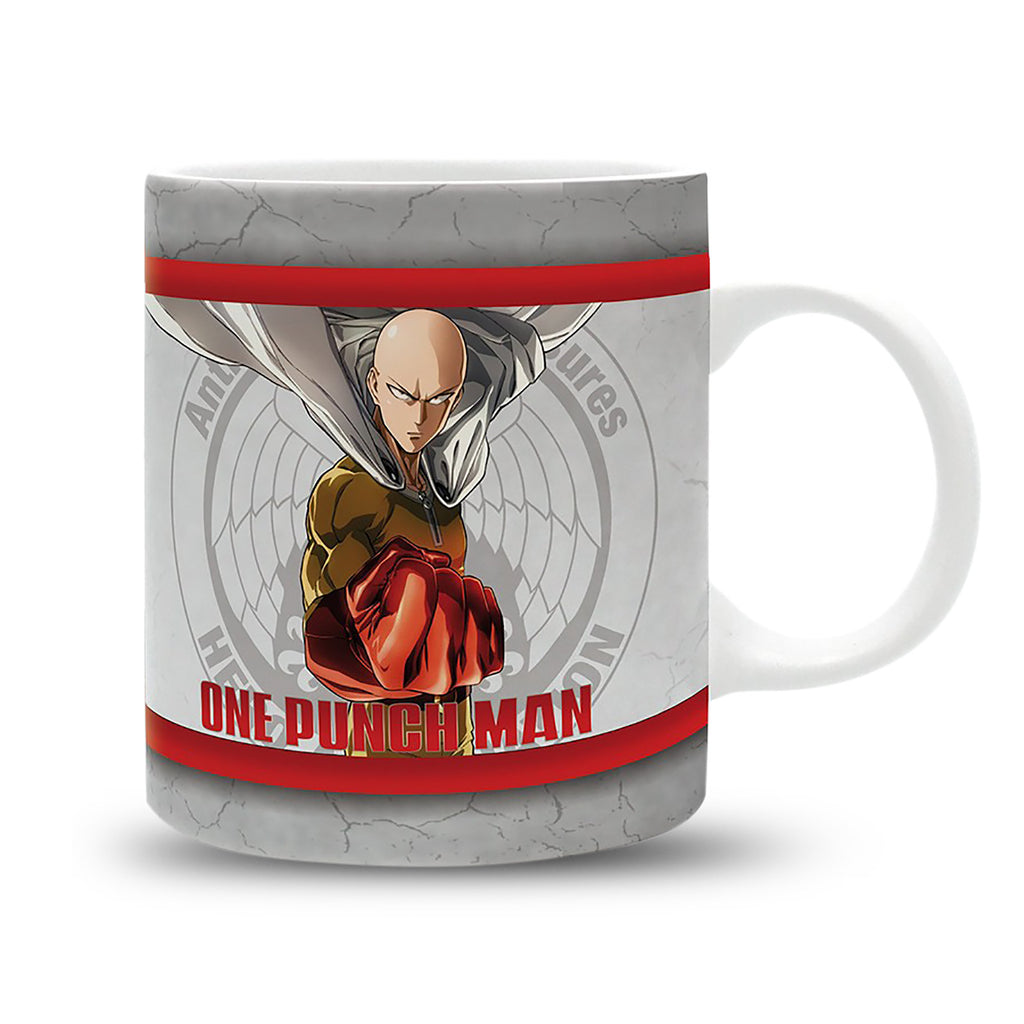Product image One Punch Man - Heroes Mug